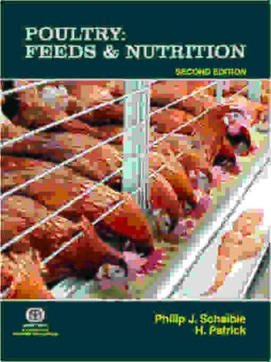 cover image of Poultry Feeds & Nutrition
